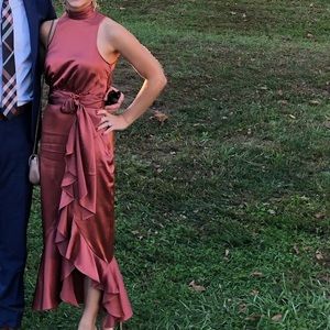 Cinq a sept Winona dress